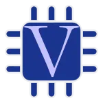 Verilog SVG Icon